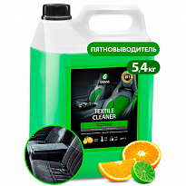 GRASS 42 Очиститель салона Textile Cleaner 5,4кг /4шт 112111/125228